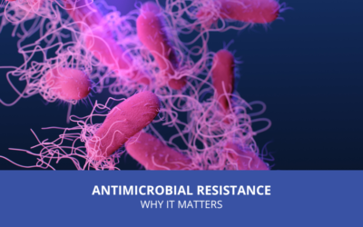 Antimicrobial Resistance – Why it Matters