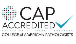 CAP Accredited